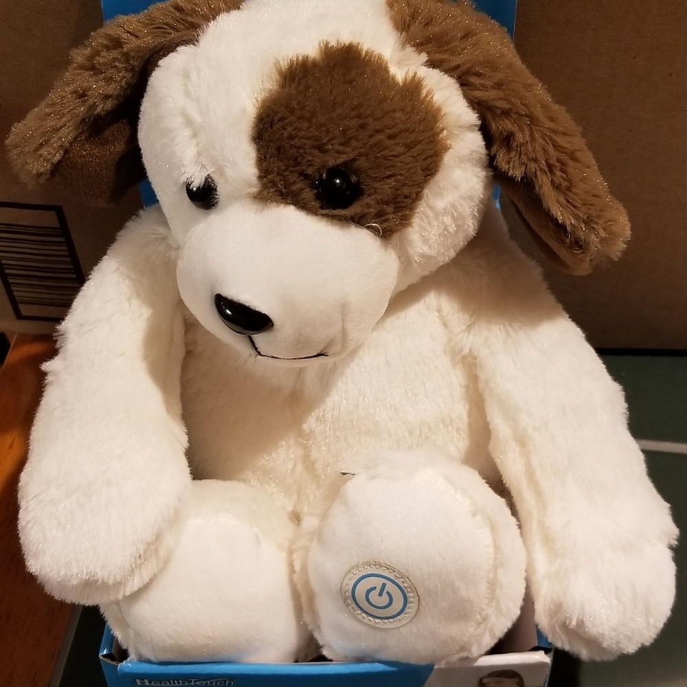 Puppy Huggable Massager